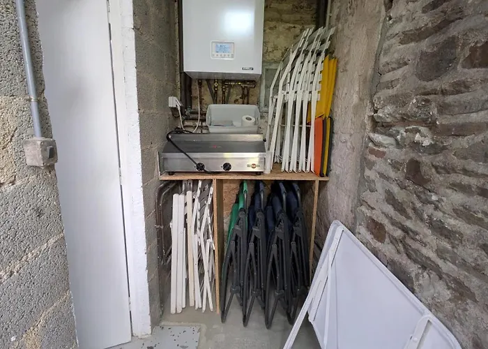 بيت للعطل La Jeannette