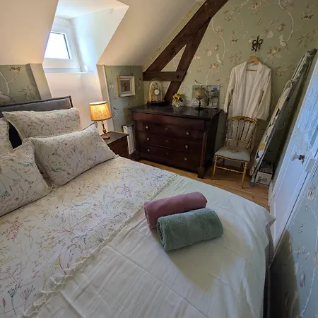 Hébergement de vacances La Jeannette Vains