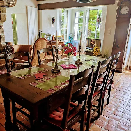La Jeannette Hébergement de vacances Vains