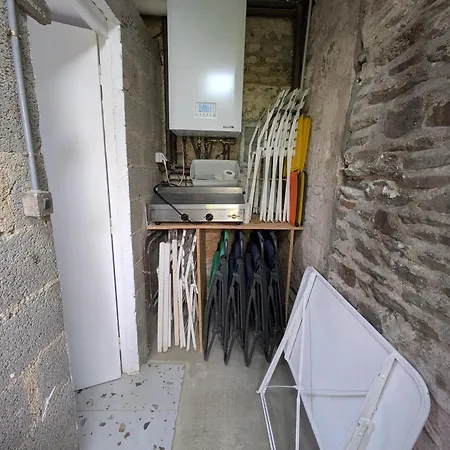 Сasa de vacaciones La Jeannette