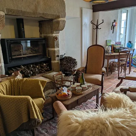 Hébergement de vacances La Jeannette Vains