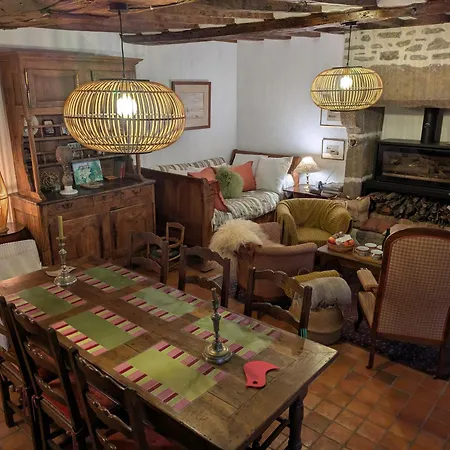 La Jeannette Hébergement de vacances *