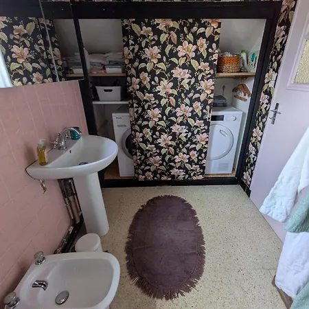 Сasa de vacaciones La Jeannette *