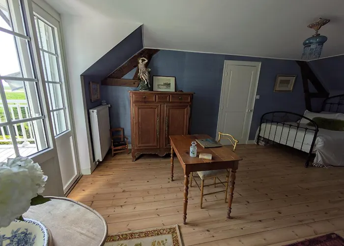 Holiday home La Jeannette *