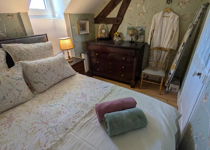 Holiday home La Jeannette Vains