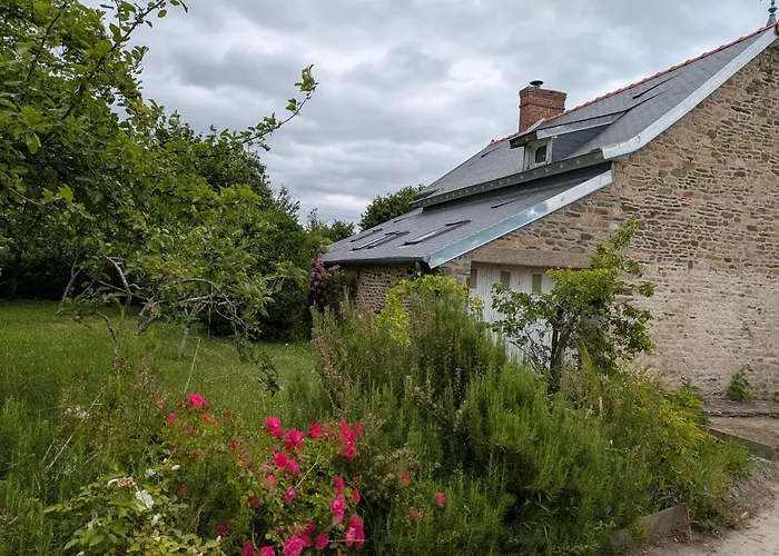 Holiday home La Jeannette Vains