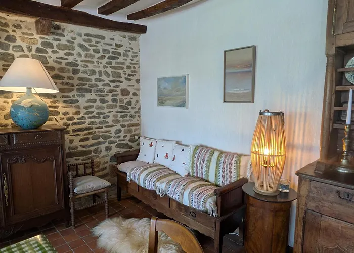 La Jeannette Holiday home *