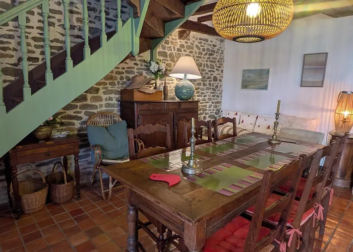 Holiday home La Jeannette Vains