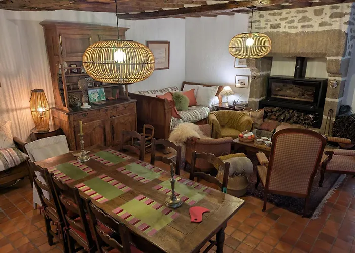 La Jeannette Holiday home *