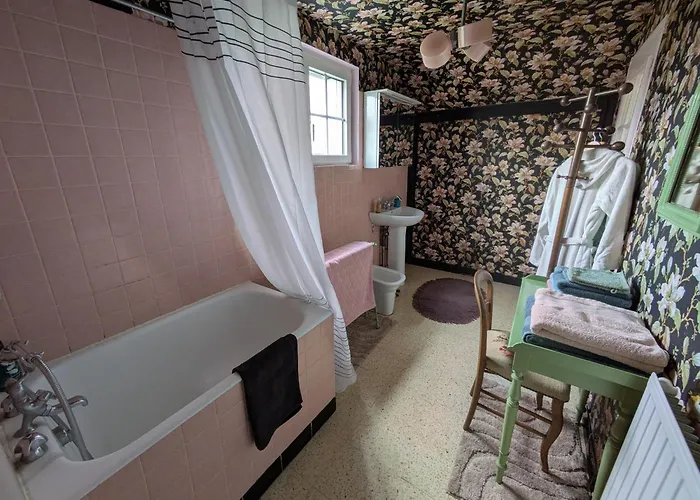 La Jeannette Holiday home *